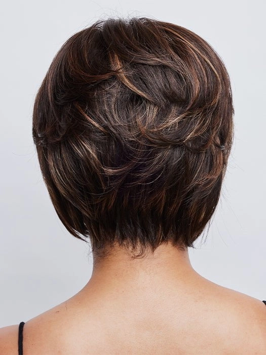 Zeal | Synthetic Lace Front Wig (Basic Cap)