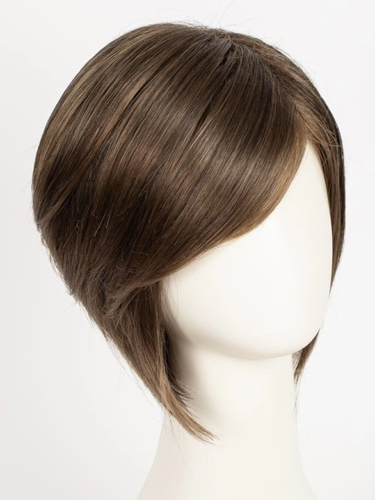 Zeal | Synthetic Lace Front Wig (Basic Cap)