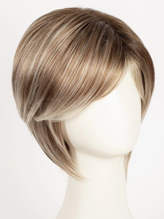 Zeal | Synthetic Lace Front Wig (Basic Cap)