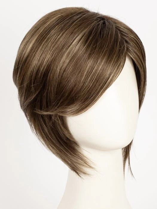 Zeal | Synthetic Lace Front Wig (Basic Cap)