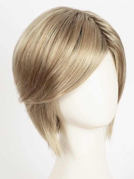 Zeal | Synthetic Lace Front Wig (Basic Cap)