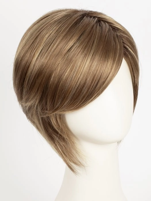 Zeal | Synthetic Lace Front Wig (Basic Cap)