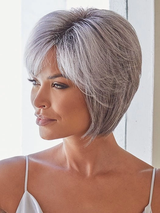 Zeal | Synthetic Wig (Basic Cap)