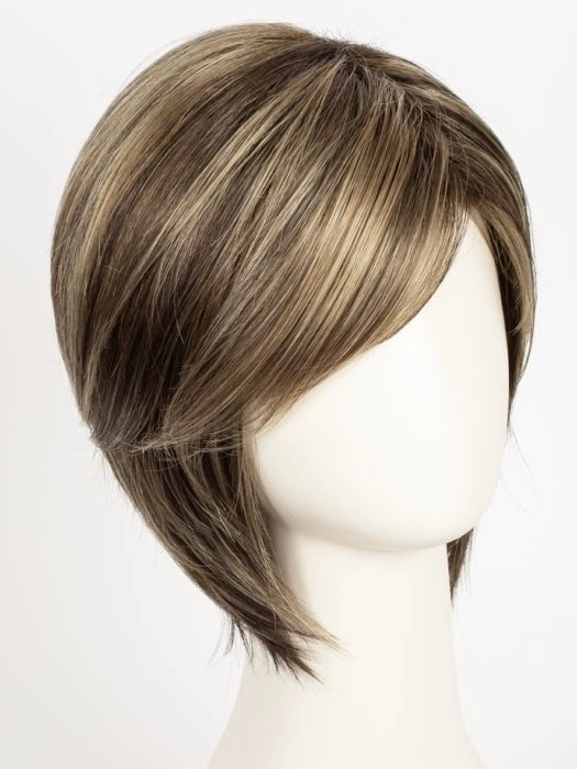 Zeal | Synthetic Wig (Basic Cap)
