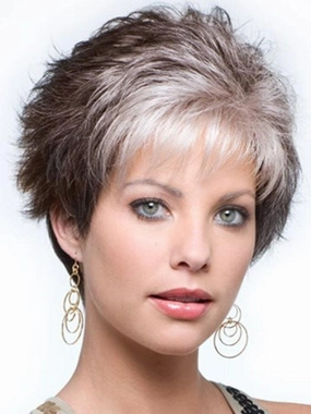 Zoe Wig by Rene of Paris | Synthetic (Traditional Cap)