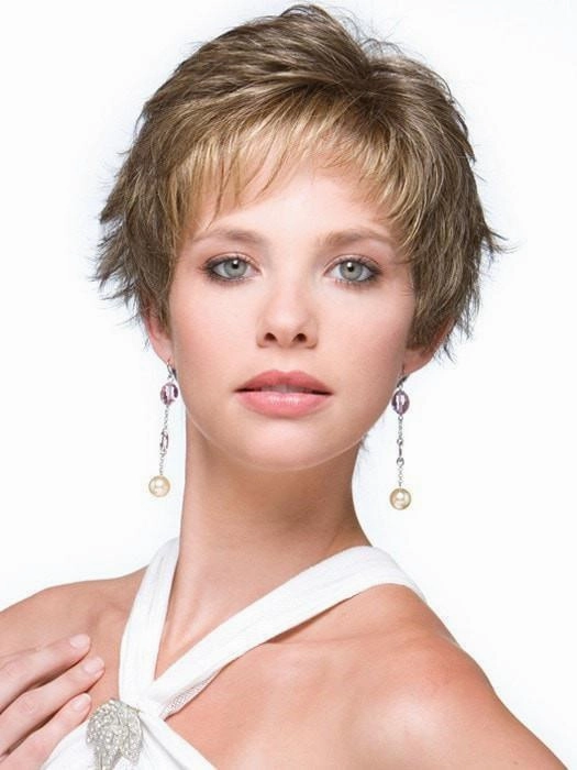 Zoe Wig by Rene of Paris | Synthetic (Traditional Cap)