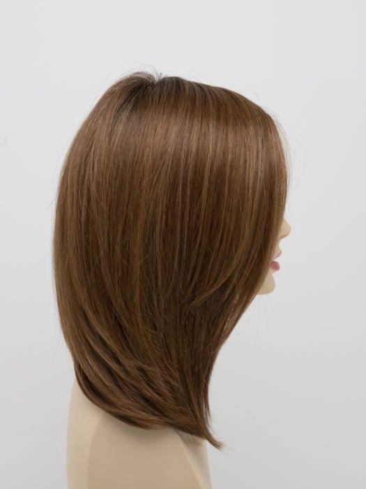 Zoey | Human Hair/ Synthetic Blend Wig (Mono Top)