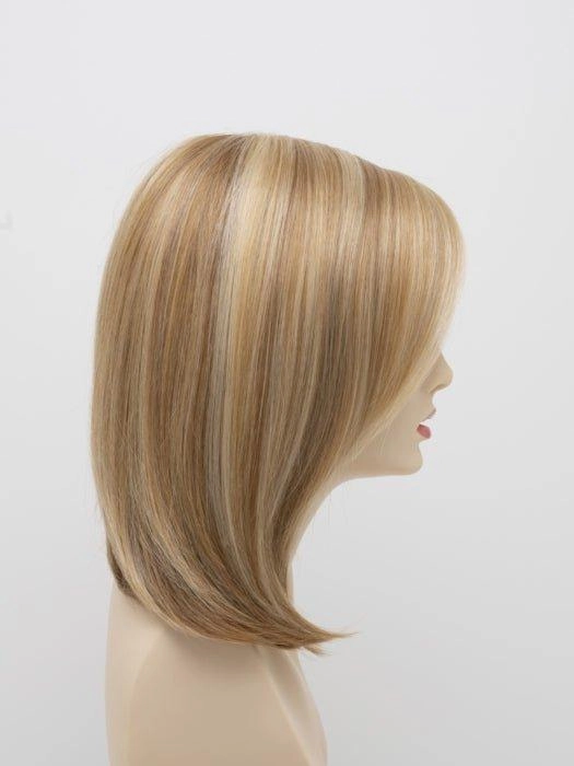 Zoey | Human Hair/ Synthetic Blend Wig (Mono Top)