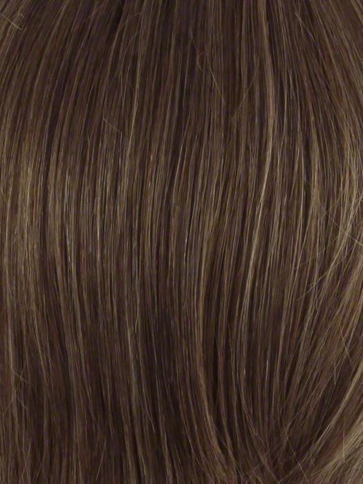 Zoey | Human Hair/ Synthetic Blend Wig (Mono Top)