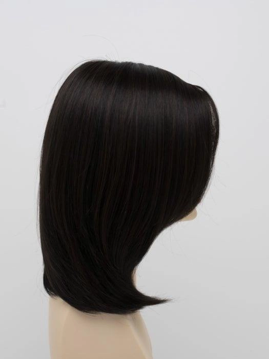 Zoey | Human Hair/ Synthetic Blend Wig (Mono Top)