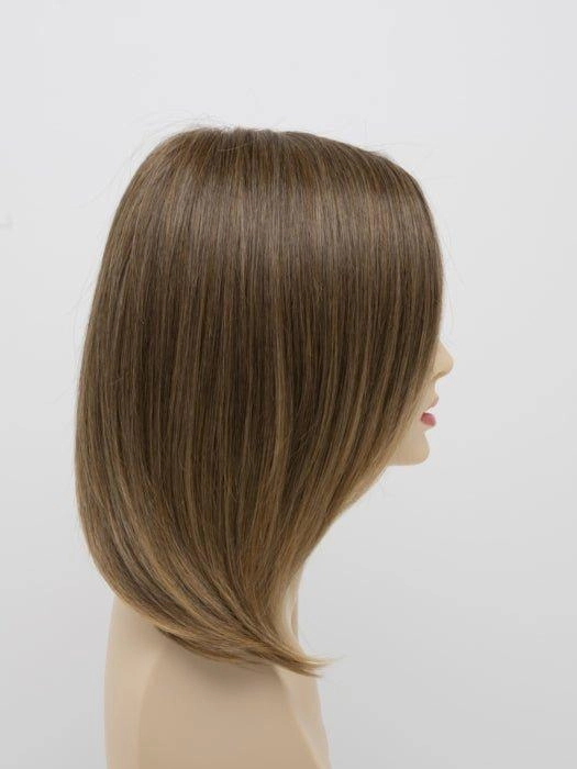 Zoey | Human Hair/ Synthetic Blend Wig (Mono Top)