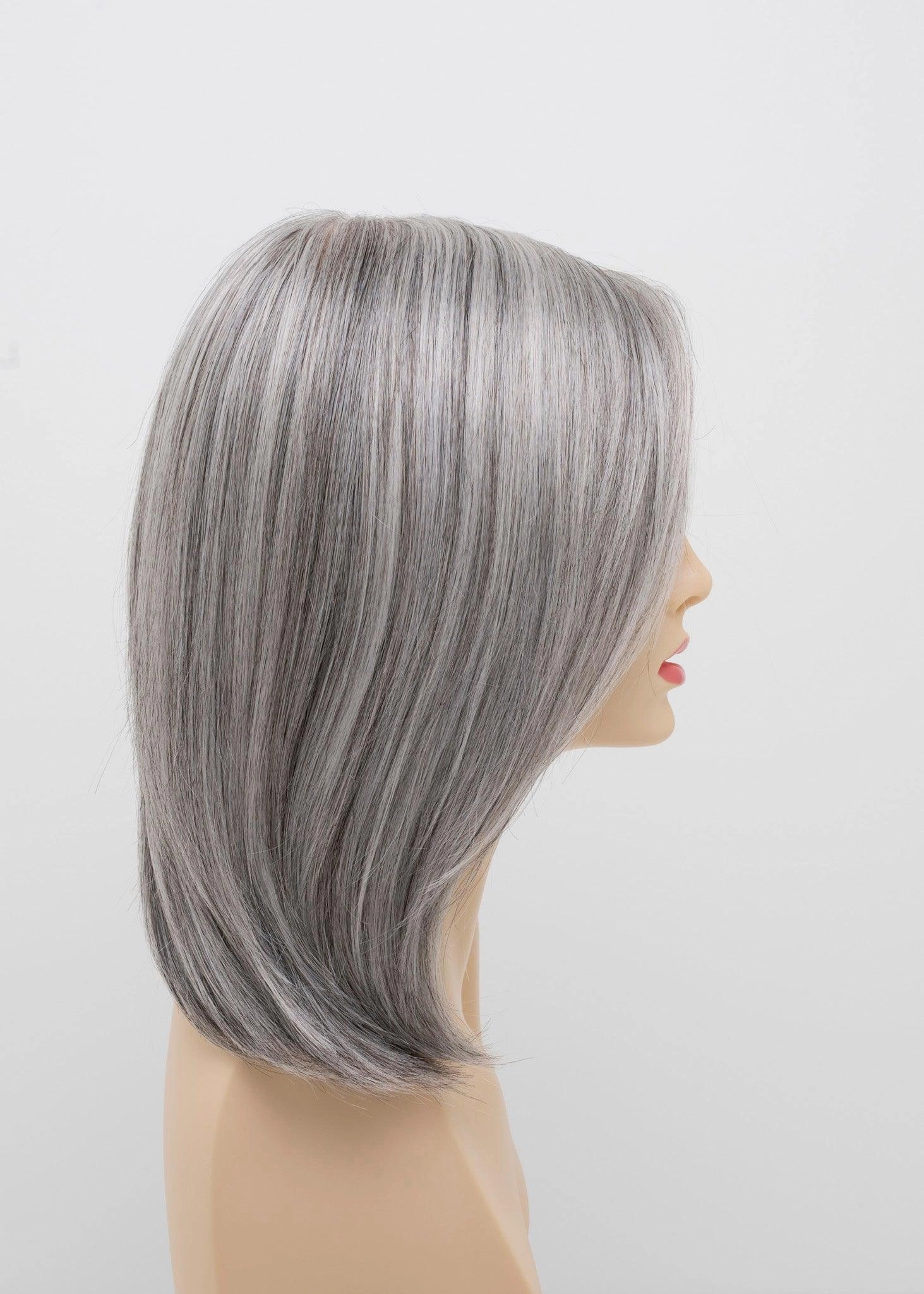 Zoey Wig by Envy | Human Hair Blend (Hand-Tied Lace Front Mono Top)