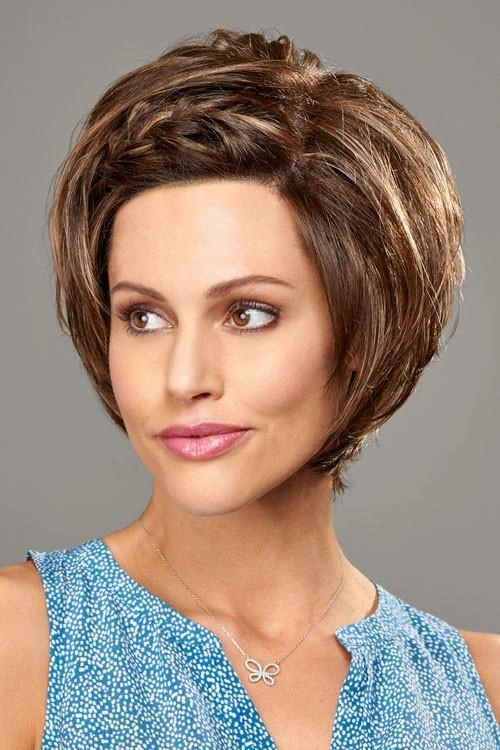 Zoey Wig by Henry Margu | Synthetic (Lace Front Mono Top)
